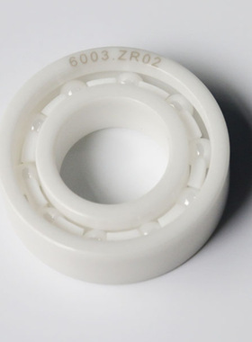 陶瓷球轴承6206CE 真空设备 航空航天轴承 耐低温轴承厂家生产