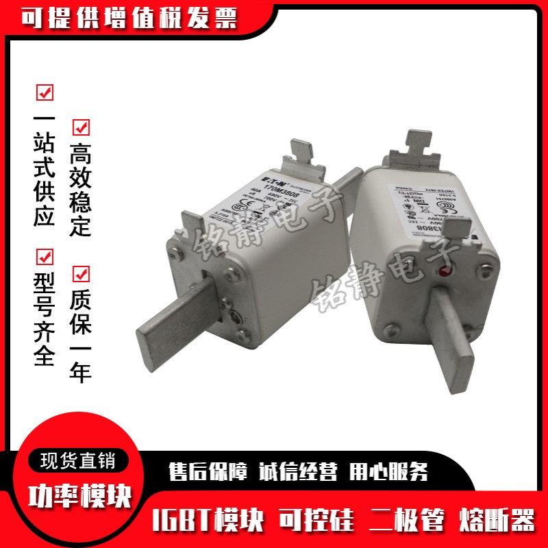 170M3808D 170M3809D 170M4863D 170M4864D巴斯曼170M4865D熔断器