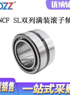 NNCF SL18 5004 5005 5006 5007 5008 双列满装圆柱滚子轴承