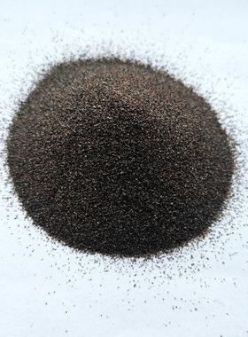 黑色石榴石 黑色水刀砂 石榴砂80# 60# 目数齐全 水切割水处理