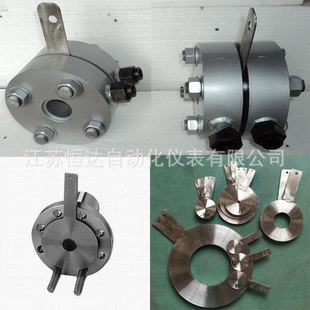 限流孔板/多级降压孔板/多板单孔节流孔板/减压截流/圆缺调节孔板