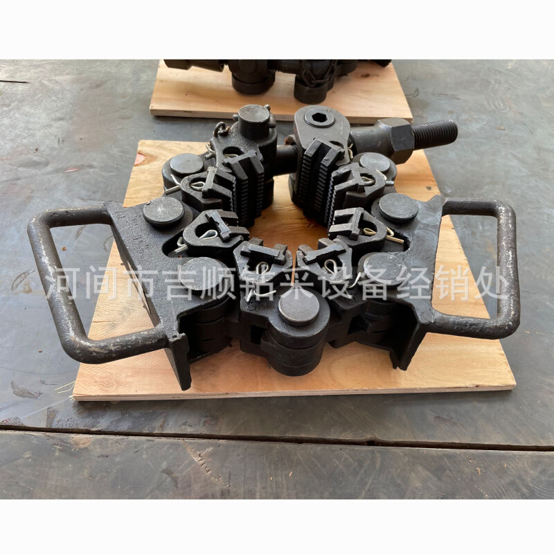 安全卡瓦  钻铤安全卡瓦  WA-C安全卡瓦