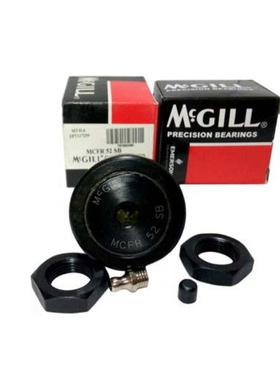 MCFR47SB MCFR52SB MCFR62SB MCFR72SB MCFR80SB公制凸轮滚轮轴承