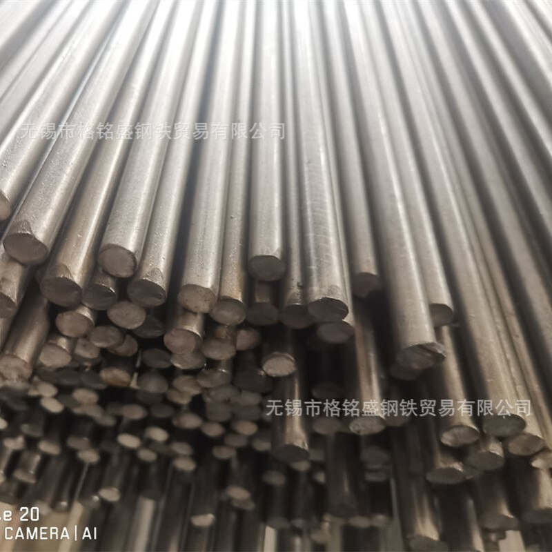 40cr 精密光亮圆钢 直径 25mm 调质 硬度28-32HRC 40Cr调质研磨棒