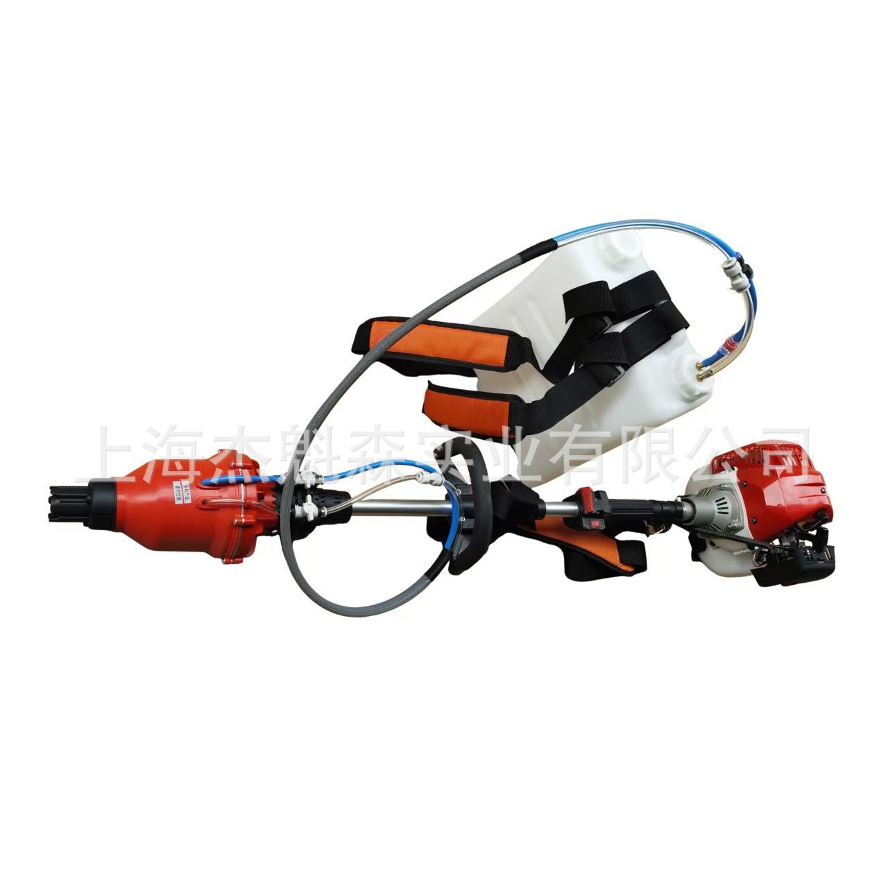 丸崎WQ4500多功能灭火机新型高压气雾式灭火风机