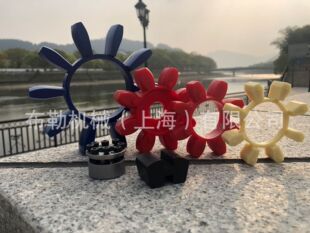 弹性体KTR KUPPLUNGSTECHNIK GMBH连轴器缓冲垫ROTEX GS28胶块