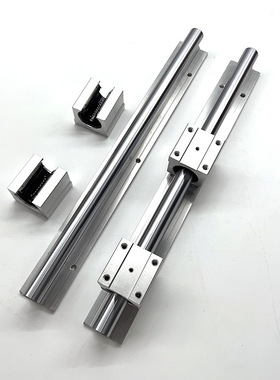 厂家直销SBRC25高碳钢材质直线导轨 直线滑轨滑台 光轴导轨