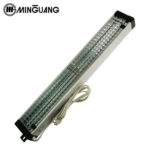 YG141 H自动化系统专用防眩光格栅灯 E215