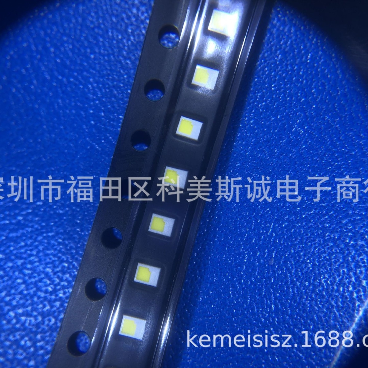 LUWCEUP.CE-8M-FCBB46 5800K OSRAM欧司朗 大功率LED 5W 1915白光