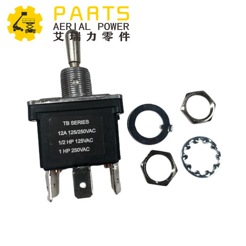 切换开关2901010190用于 Star 6P HA16SPX HA18SPX HA41PX