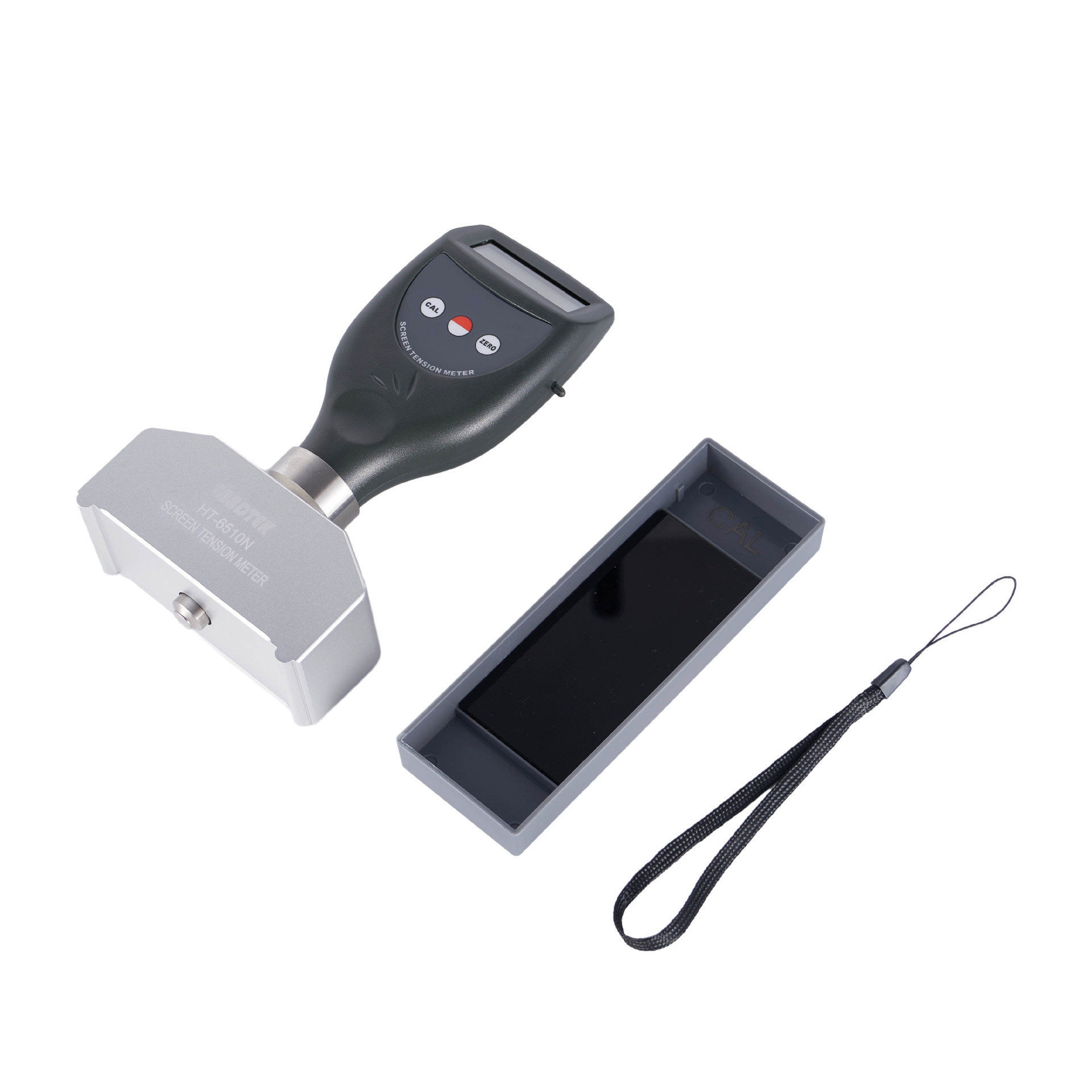 兰泰 HT-6510N丝网张力计 钢网张力测量仪 钢网张力计HT6510N网版