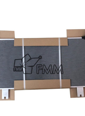 17 18 19款crv汽车空调压缩机冷凝器散热网鼓风机 758*372.2*16MM