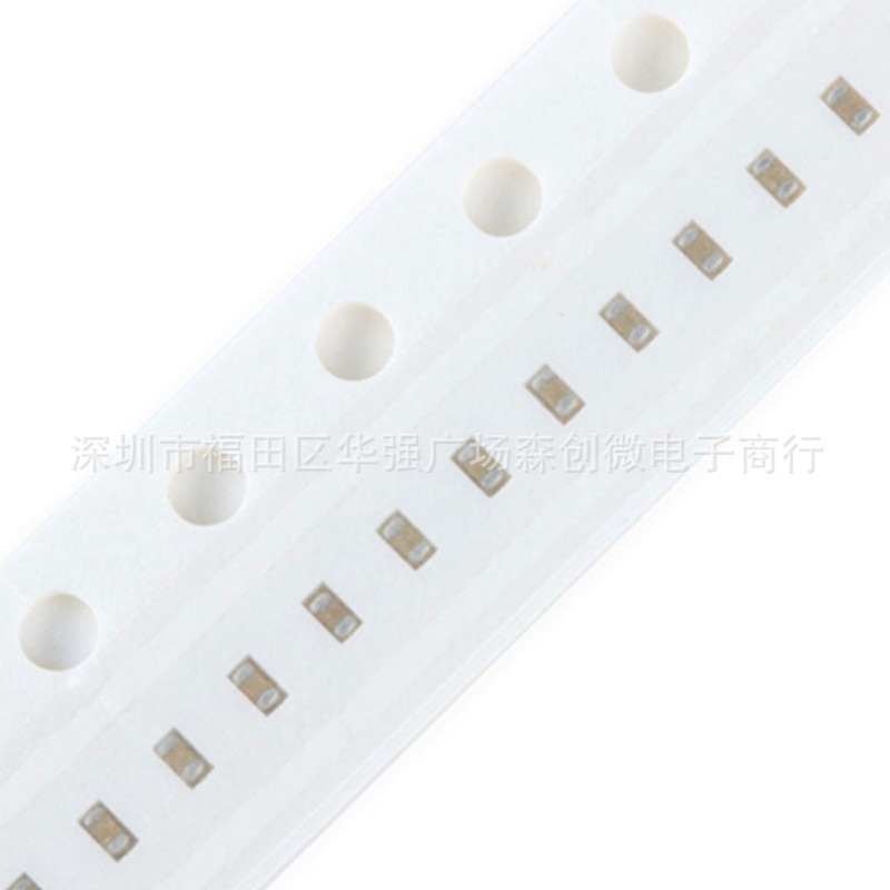 0402 贴片陶瓷电容12P/18P/22P/33P/39P/47P/56P/68P/82P/100PF