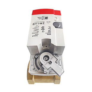 MVN7220驱动器VBA16P 现货 080阀门执行器球阀外置辅助开关易安装