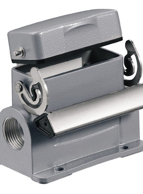 魏德米勒 HDC 10A SDLU 2M25G 封闭式底座 1788650000