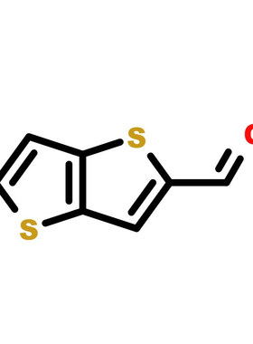 用于科研噻吩并[3,2-B]噻吩-2-甲醛 CAS号31486-86-9 现货实验用