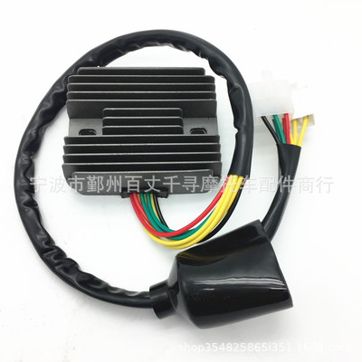 稳压器 整流器 ESR438 VFR800 RVT1000