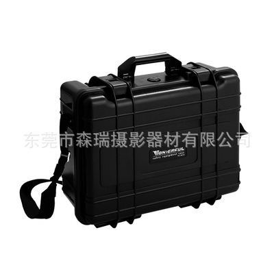 万得福PC-4618单反相机镜头安全保护箱设备仪器工具箱耐摔耐磨