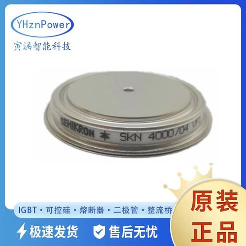 SKN6000/02 SKN6000/04 全新可控硅模块功率晶闸管型号齐全