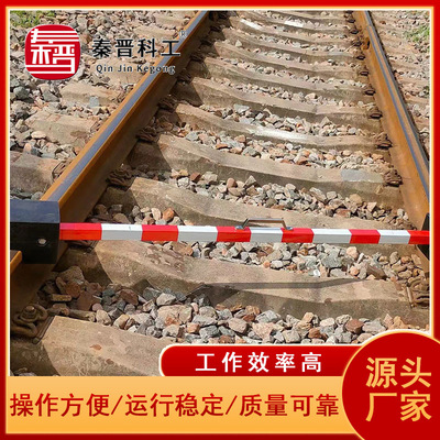 900轨距防溜枕木秦晋现货厂家 铁路隧道矿用便携式橡胶防溜枕木