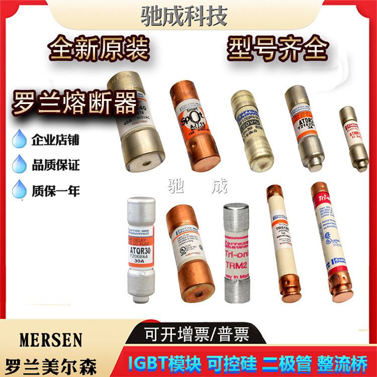 罗兰FD36GB200V1 FD36GB200V1,5 FD36GB200V2全新 熔断器厂价直销