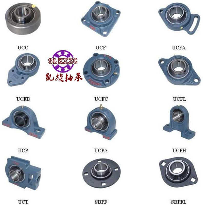 德国 SKX 立式轴承箱组座单元（或带座轴承）SY 509 M  SY45TF