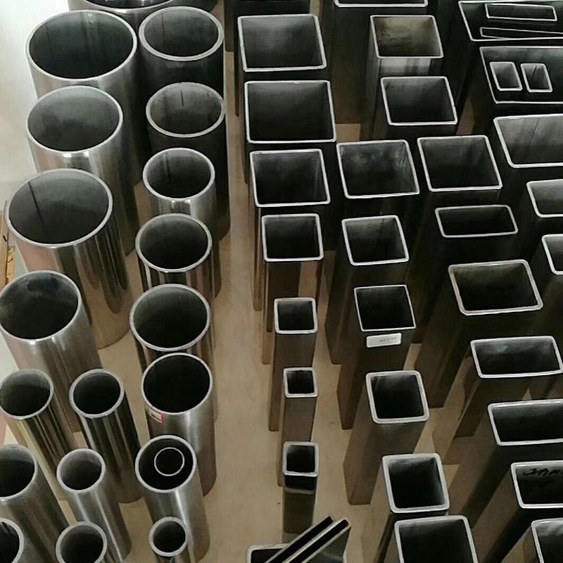 佛山30*20mm空心管201/304不锈钢矩形管50x25可定规格长度6米切割