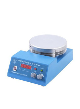 SH23-2数显磁力搅拌器 梅颖浦 SH21-1\SH21-2旋钮式磁力搅拌器