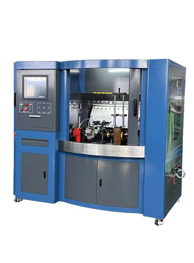 工厂共轨喷油器试验台出口品质 CR818PRO柴油电控多功能试验