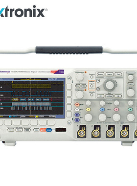泰克示波器MSO2004B示波器MSO2014B/2002B四通道混合信号示波器