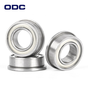 宁波圆盛10*19*7法兰轴承F63800ZZ 带法兰挡边 F63800轴承