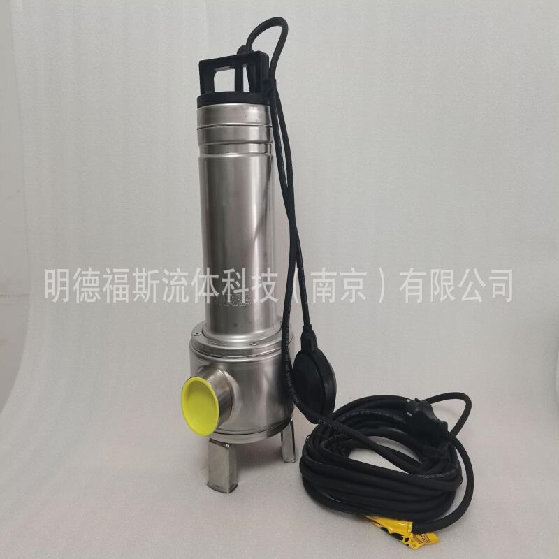 赛莱默xylem不锈钢潜水泵DOMO7T  DOMO10T  DOMO15T  DOMO20T