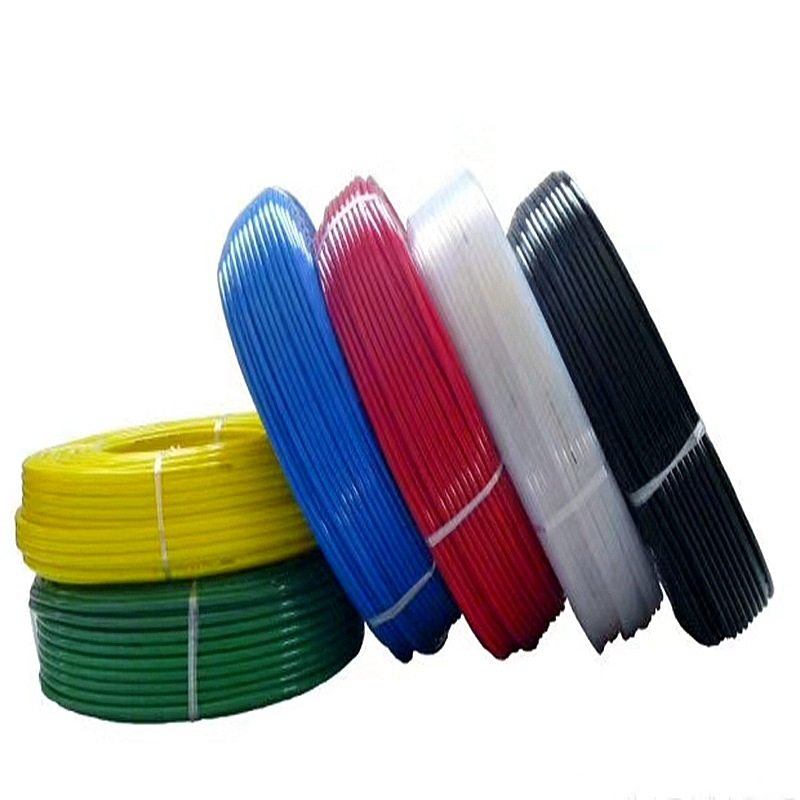 吊喷4/7pvc微喷毛管 大棚滴灌灌溉毛管 微喷头连接软管