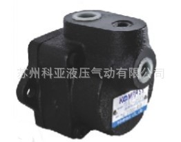 台湾KEYA定量叶片泵FB1-05-FR FB1-07-FR FB1-12-FR