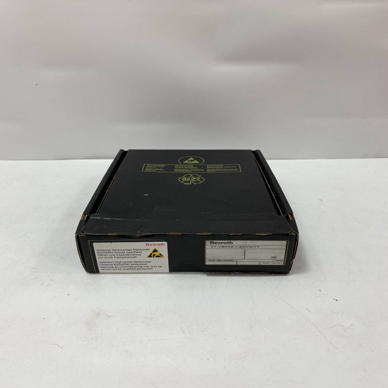 VT-VSPA2-1-20/VO/T1   Rexroth  输入输出模块模拟量控制