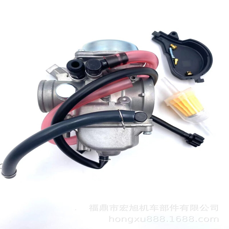 Arctic Cat300 250DVX Alterra300 3306-881 3306-245 ATV化 油器