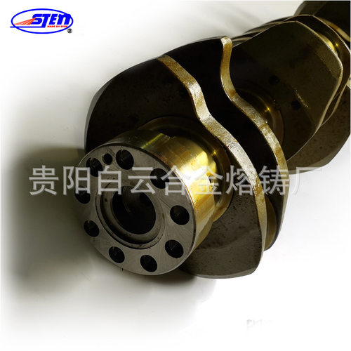 P11C新款发动机曲轴