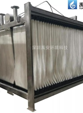 市政污水碧水源MBR膜组件MBRU 3-R- Ⅲ -400 -A微滤膜RF -III -1