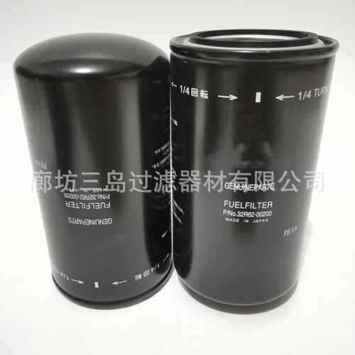 供应32R62-00200 32562-60300 1P551313 FF5320  BF7633柴油滤芯