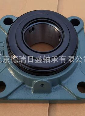 带密封盖轴承座 不锈钢轴承座 UCP211D1 UCF204D1 带盖轴承座