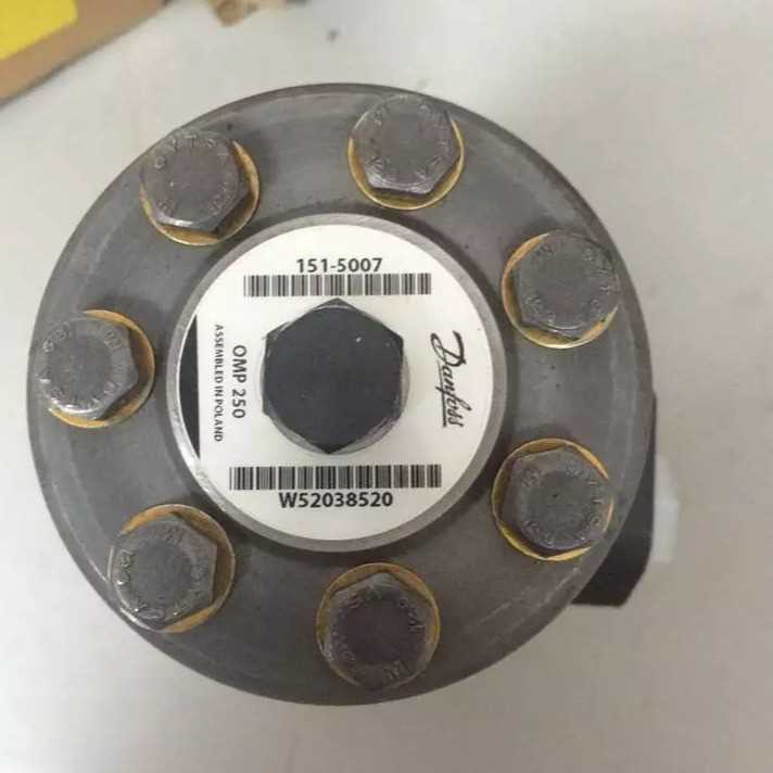 丹佛斯液压马达现货供应OMP400 151-0318，价格便宜