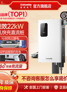 能效380v直流快充充电桩20kW家用蔚来et5红旗eqm5九孔商用共享T22