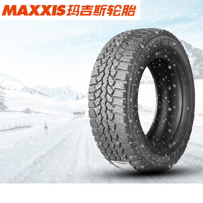 玛吉斯汽车雪地轮胎【需4件起发】  MASLW  215/65R16C 冬季胎