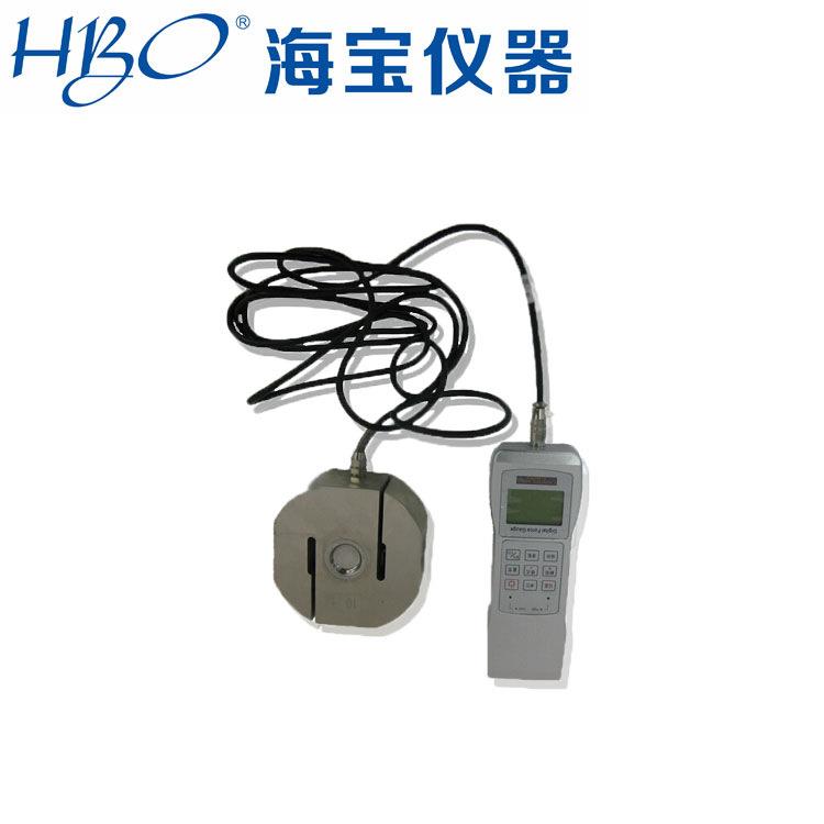 推拉力计的升级版HF-5000数显式推拉力计,500kg拉力计