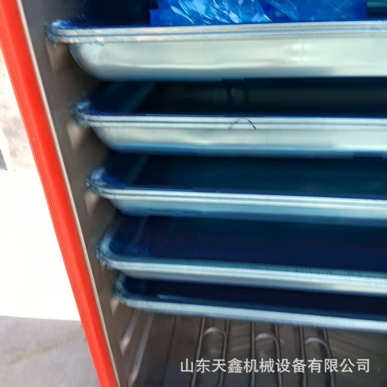 门电蒸柜双门电蒸柜蒸饭箱24盘蒸箱蒸馒头包子米饭电蒸车
