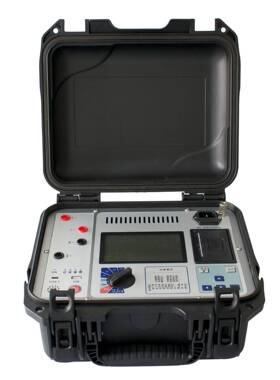 HDDT-20D接地导通测试仪武汉生产厂家