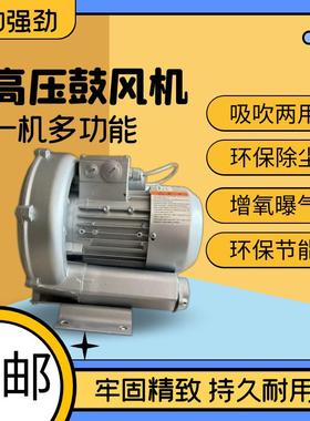 家用电压2RB010-711气环式鼓风机GREENCO