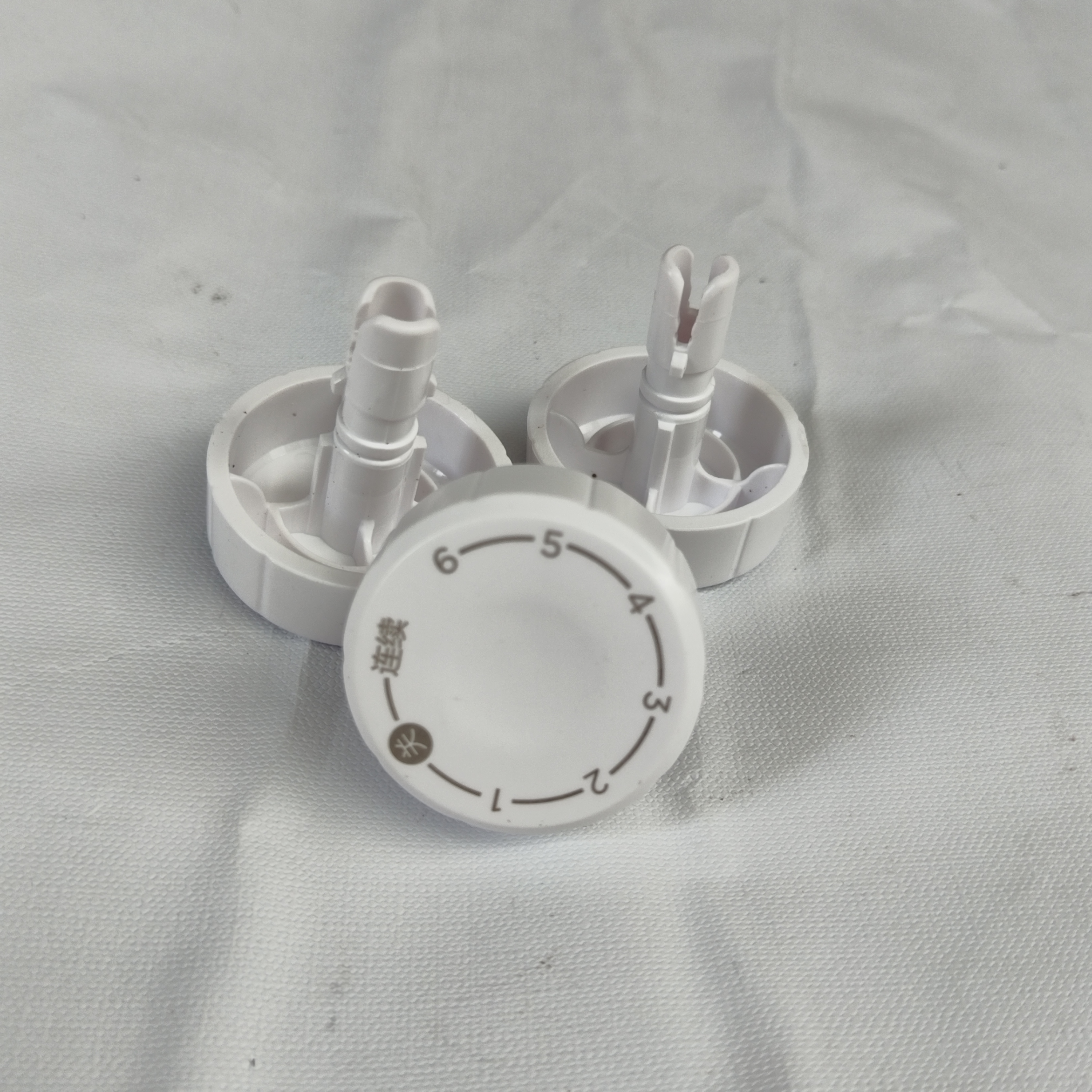 美的原装配件干衣机旋钮HBGJ12A2、HBGJ12C1定时器开关旋钮包邮