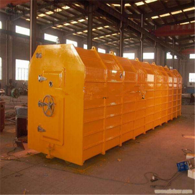 规格齐全KJYF-96/12(A)矿用可移动式救生舱 煤矿井下隧道专用