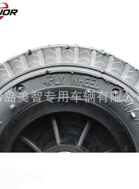 6X2灰色充气轮 手推车轮，老虎车轮，斗车轮，工具车轮，万能用途